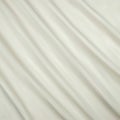 white backgnd soft wrinkled fabric patrem and surface, Closeup of rippled white silk fabric, White cloth background abstract with
