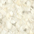Sharp Ivory Marble Geometric Background Texture