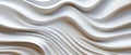 white background, light gray and white wave flowing modern curve luxury elegant texture with a smooth and clean Royalty Free Stock Photo