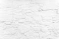 White background Whitewashed stone wall Royalty Free Stock Photo