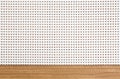 white bamboo mat Royalty Free Stock Photo