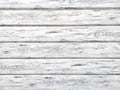 White Barn wood background texture. Royalty Free Stock Photo
