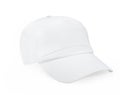 White Baseball Cap