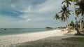 White beach - Malapascua Island - Philippines