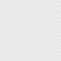 White and beige seamless pattern with stripes, diagonal lines, chevron, rhombus Royalty Free Stock Photo