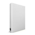 White binder