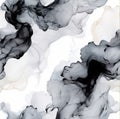 white and black abstract background