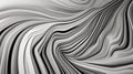 White and black artistic abstract swirl background