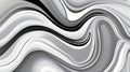 White and black artistic abstract swirl background