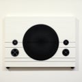 Minimalist Sony Sound Remix Wall Mounted Audio System