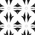 Minimalistic Symmetry: Dazhbog\'s Symbol On White Background