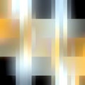 White black yellow bright lights texture and background Royalty Free Stock Photo