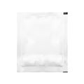 White Blank Foil Pouch Packaging For Salt, Sugar, Sachet