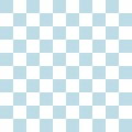 White and blue gradient squares seamless pattern. Vector illustration. Royalty Free Stock Photo