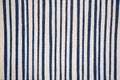 white blue stripped fabric texture