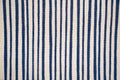 white blue stripped fabric texture Royalty Free Stock Photo