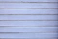 White-blue texture of a painted wooden wall Royalty Free Stock Photo