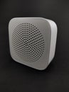 Mini bluetooth speaker - stock photo Royalty Free Stock Photo