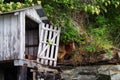 White Boathouse