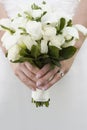 White bouquet