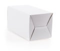 White box Royalty Free Stock Photo