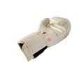 White boxing gloves Royalty Free Stock Photo