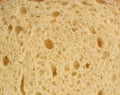 White bread background Royalty Free Stock Photo