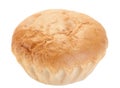 White bread loaf Royalty Free Stock Photo