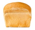 White bread loaf Royalty Free Stock Photo