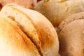 White Bread Specialty Closeup Royalty Free Stock Photo