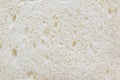 White bread texture background.  Food preparation concept. Royalty Free Stock Photo