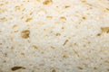 White bread texture close up or background for text Royalty Free Stock Photo