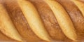 White bread texture crust close up background Royalty Free Stock Photo