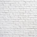 Bianco mattone muro 