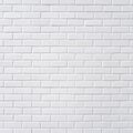 White brick wall Royalty Free Stock Photo