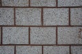 Background of brick wall Royalty Free Stock Photo