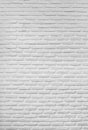 White brick wall Royalty Free Stock Photo