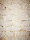 White brick wall Royalty Free Stock Photo