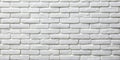 White Brick Wall Texture Isolated On White Background Royalty Free Stock Photo