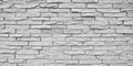 White Brick Wall Texture Stone Background Modern Building Facade Royalty Free Stock Photo