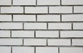 White bricks