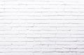 White bricks texture Royalty Free Stock Photo