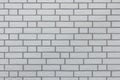 White bricks wall background Royalty Free Stock Photo