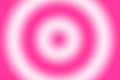 White Bright Pink Hypnotizing Inspired Abstract Background