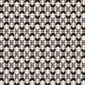 white brown diamond inside hexagon pattern black frame background