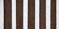 White brown old wood texture wall striped background of wooden plank Royalty Free Stock Photo