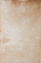 White and browncolor on Old Paper Texture Royalty Free Stock Photo