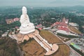 White Buddha Wat Huay Pla Kang temple, Chiang Rai, Thailand