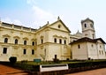 White building-a Church