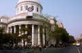 White building of the General Post Office of West Bengal